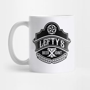 Lefty's TX Mug